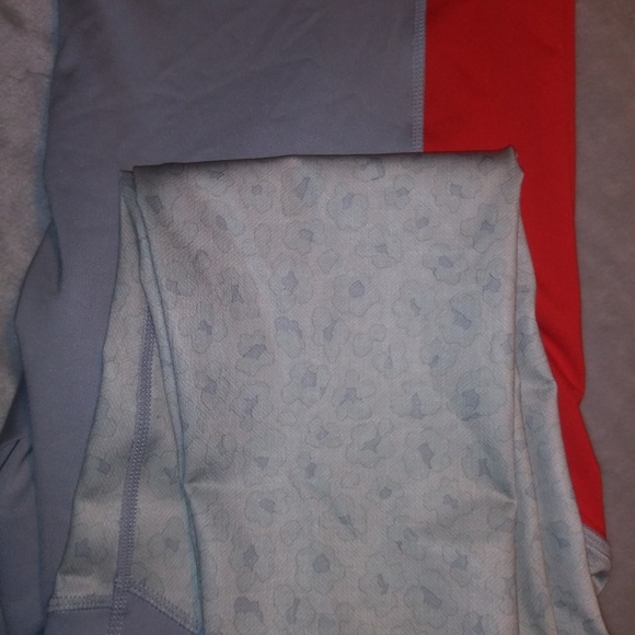 Joy Lab High Rise Regular Length Leggings - Picture 5 of 5